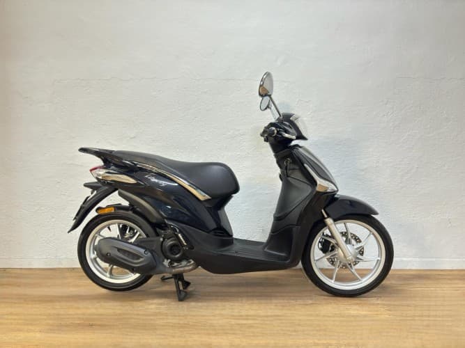 Comprar PIAGGIO LIBERTY 50 2024 de segunda mano PIAGGIO LIBERTY 50 2024 de segunda mano