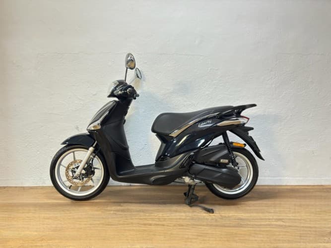 Comprar PIAGGIO LIBERTY 50 2024 de segunda mano PIAGGIO LIBERTY 50 2024 de segunda mano