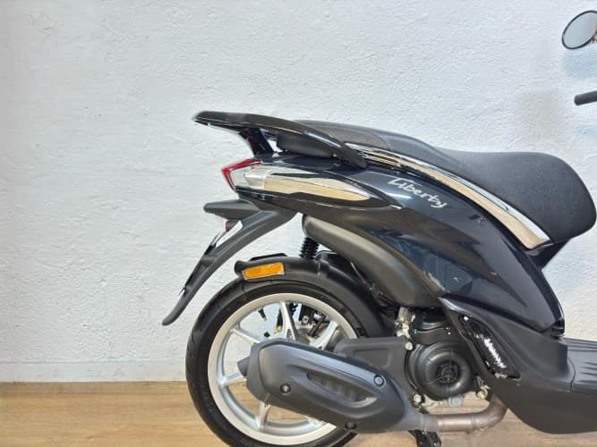 Comprar PIAGGIO LIBERTY 50 2024 de segunda mano PIAGGIO LIBERTY 50 2024 de segunda mano