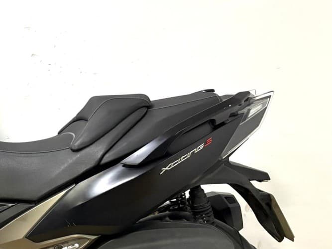 Comprar KYMCO XCITING S 400 2021 de segunda mano KYMCO XCITING S 400 2021 de segunda mano