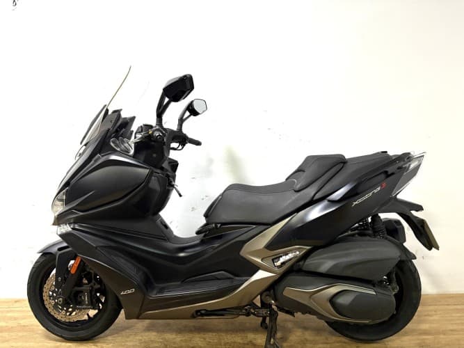 Comprar KYMCO XCITING S 400 2021 de segunda mano KYMCO XCITING S 400 2021 de segunda mano