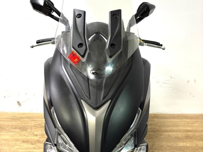 Comprar KYMCO XCITING S 400 2021 de segunda mano KYMCO XCITING S 400 2021 de segunda mano