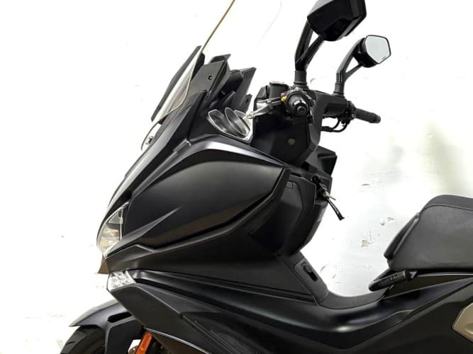Comprar KYMCO XCITING S 400 2021 de segunda mano KYMCO XCITING S 400 2021 de segunda mano