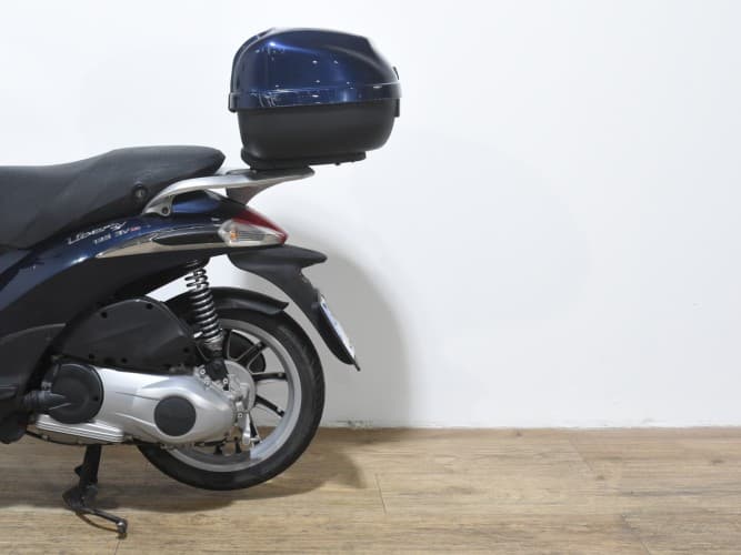 Comprar PIAGGIO LIBERTY 125 2015 de segunda mano PIAGGIO LIBERTY 125 2015 de segunda mano