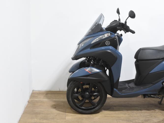 YAMAHA TRICITY 125 2023 de segunda mano