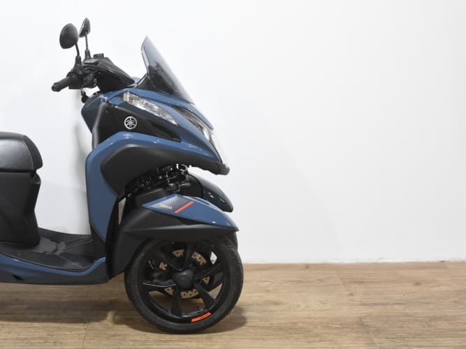YAMAHA TRICITY 125 2023 de segunda mano