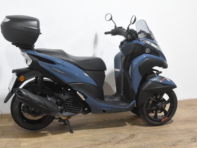 YAMAHA TRICITY 125 2023 de segunda mano