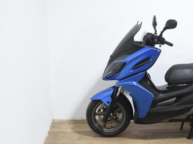 KYMCO K-XCT 125I 2014 de segunda mano