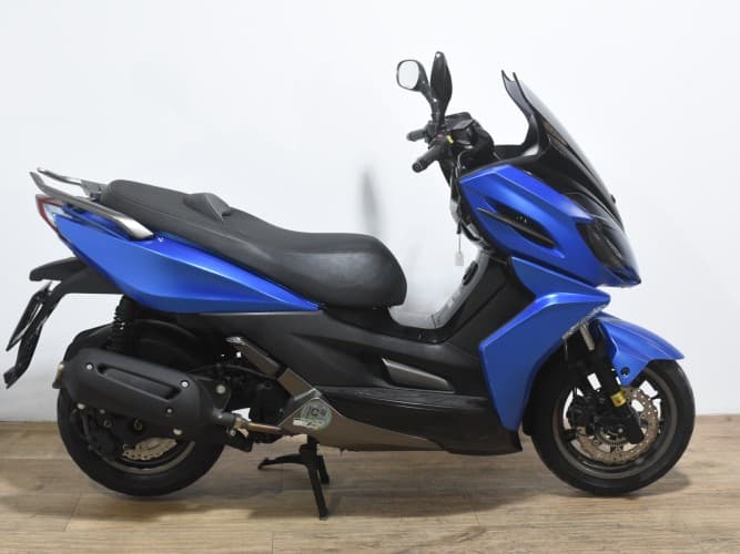 KYMCO K-XCT 125I 2014 de segunda mano
