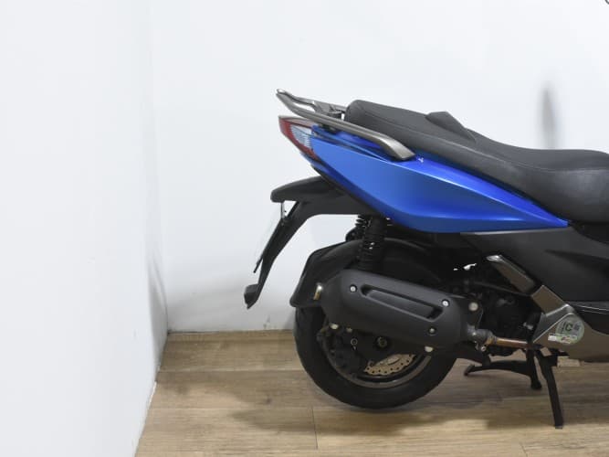 KYMCO K-XCT 125I 2014 de segunda mano