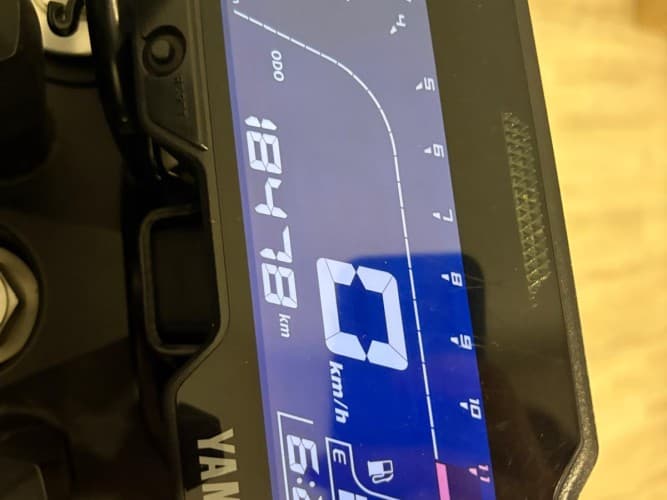 Comprar YAMAHA MT-125 2021 de segunda mano YAMAHA MT-125 2021 de segunda mano