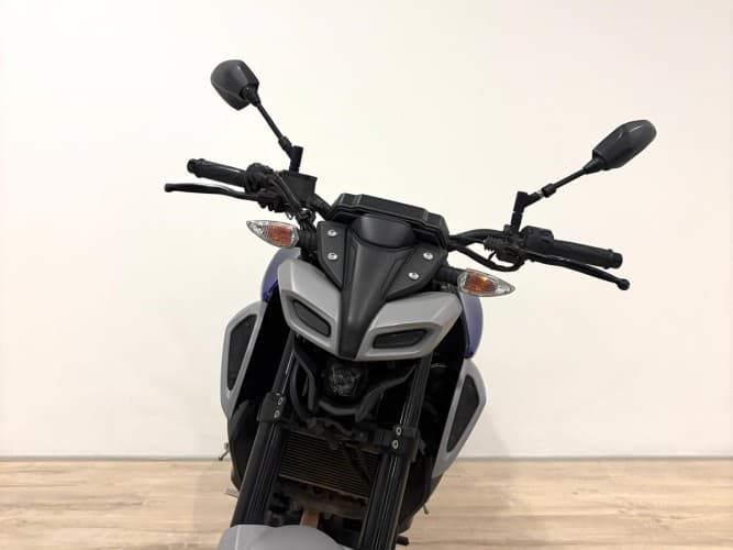 Comprar YAMAHA MT-125 2021 de segunda mano YAMAHA MT-125 2021 de segunda mano