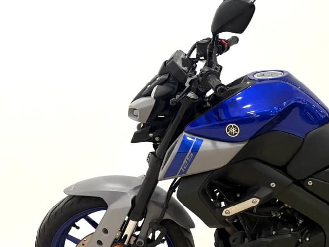 Comprar YAMAHA MT-125 2021 de segunda mano YAMAHA MT-125 2021 de segunda mano