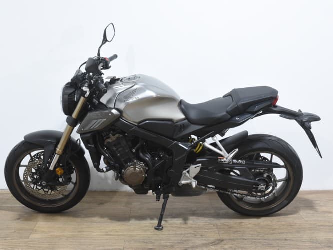 Comprar HONDA CB 650 R (A2) 2019 de segunda mano HONDA CB 650 R (A2) 2019 de segunda mano