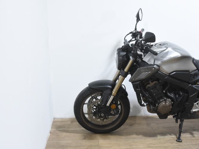 Comprar HONDA CB 650 R (A2) 2019 de segunda mano HONDA CB 650 R (A2) 2019 de segunda mano