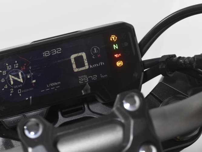 Comprar HONDA CB 650 R (A2) 2019 de segunda mano HONDA CB 650 R (A2) 2019 de segunda mano