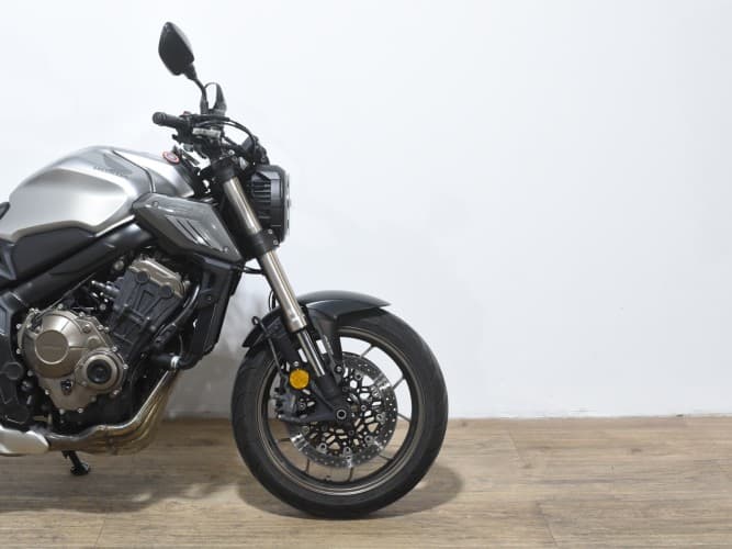 Comprar HONDA CB 650 R (A2) 2019 de segunda mano HONDA CB 650 R (A2) 2019 de segunda mano