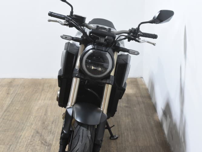 Comprar HONDA CB 650 R (A2) 2019 de segunda mano HONDA CB 650 R (A2) 2019 de segunda mano