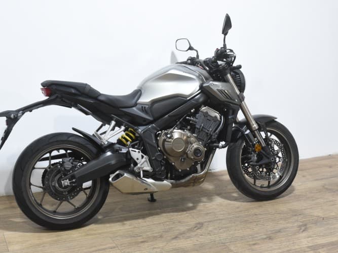 Comprar HONDA CB 650 R (A2) 2019 de segunda mano HONDA CB 650 R (A2) 2019 de segunda mano