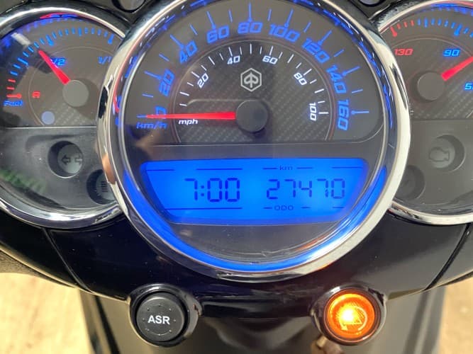PIAGGIO BEVERLY 350 2021 de segunda mano