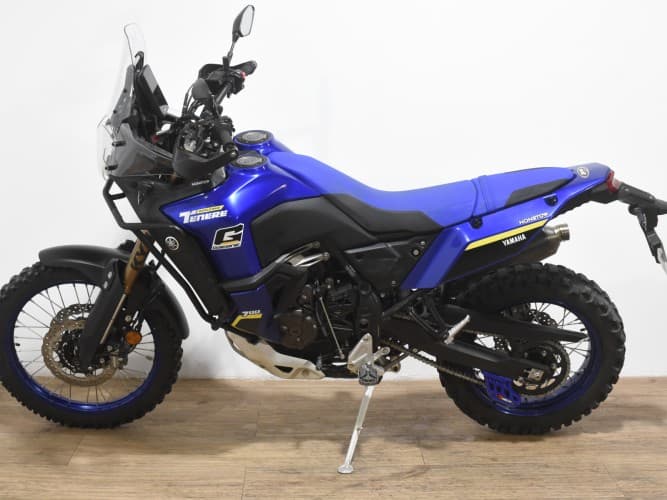 Comprar YAMAHA TENERE 700 WORLD RAID (A) 2022 de segunda mano YAMAHA TENERE 700 WORLD RAID (A) 2022 de segunda mano