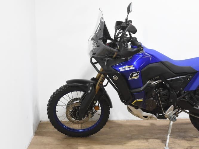Comprar YAMAHA TENERE 700 WORLD RAID (A) 2022 de segunda mano YAMAHA TENERE 700 WORLD RAID (A) 2022 de segunda mano