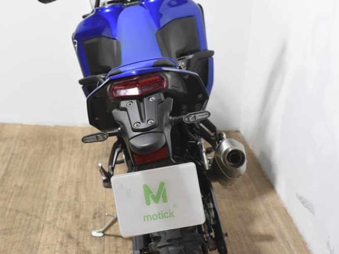 Comprar YAMAHA TENERE 700 WORLD RAID (A) 2022 de segunda mano YAMAHA TENERE 700 WORLD RAID (A) 2022 de segunda mano