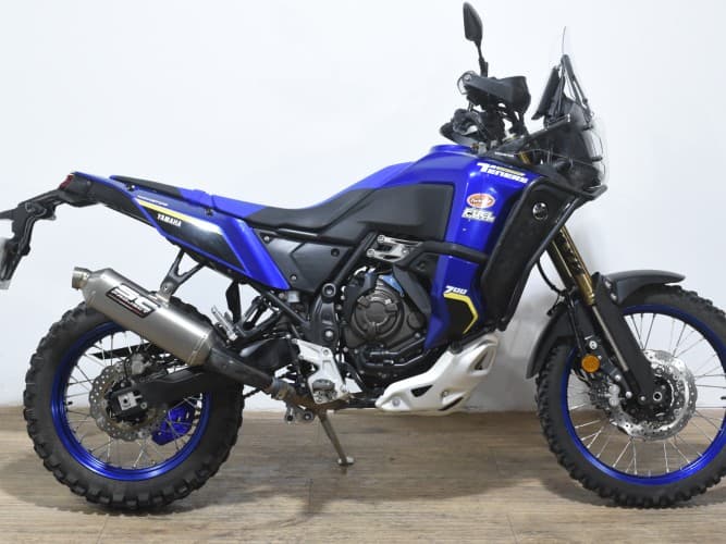 Comprar YAMAHA TENERE 700 WORLD RAID (A) 2022 de segunda mano YAMAHA TENERE 700 WORLD RAID (A) 2022 de segunda mano