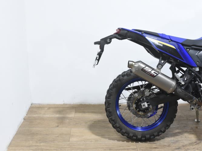 Comprar YAMAHA TENERE 700 WORLD RAID (A) 2022 de segunda mano YAMAHA TENERE 700 WORLD RAID (A) 2022 de segunda mano