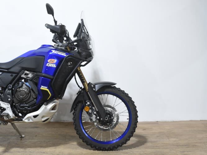 Comprar YAMAHA TENERE 700 WORLD RAID (A) 2022 de segunda mano YAMAHA TENERE 700 WORLD RAID (A) 2022 de segunda mano