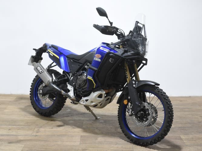 Comprar YAMAHA TENERE 700 WORLD RAID (A) 2022 de segunda mano YAMAHA TENERE 700 WORLD RAID (A) 2022 de segunda mano