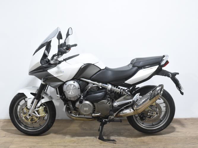 APRILIA MANA 850 GT ABS 2010 de segunda mano