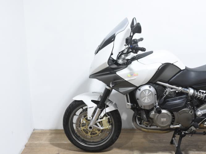APRILIA MANA 850 GT ABS 2010 de segunda mano
