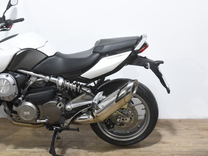 APRILIA MANA 850 GT ABS 2010 de segunda mano