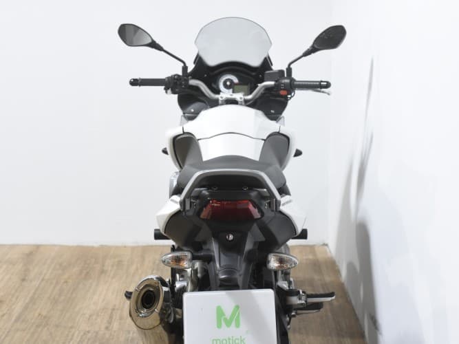 APRILIA MANA 850 GT ABS 2010 de segunda mano