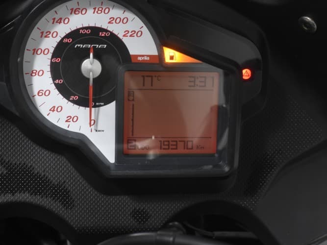 APRILIA MANA 850 GT ABS 2010 de segunda mano