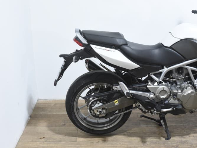 APRILIA MANA 850 GT ABS 2010 de segunda mano