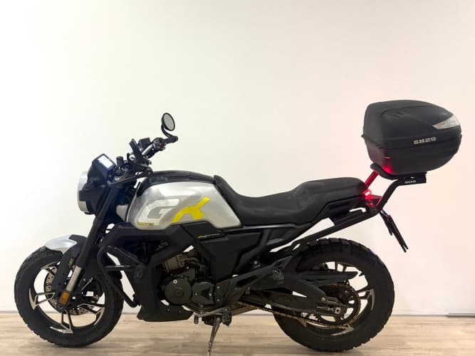 ZONTES GK 125 2022 de segunda mano