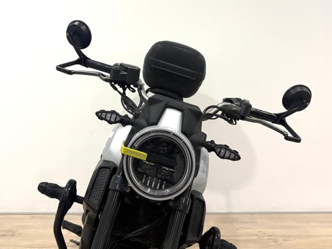 ZONTES GK 125 2022 de segunda mano