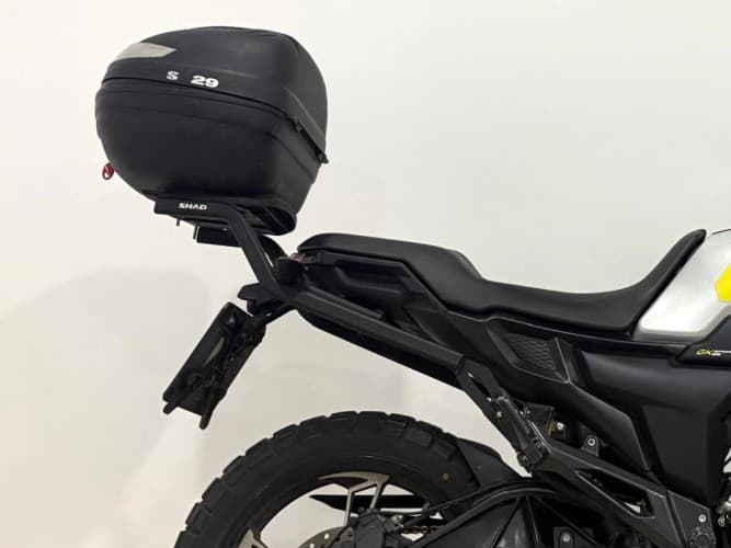 ZONTES GK 125 2022 de segunda mano