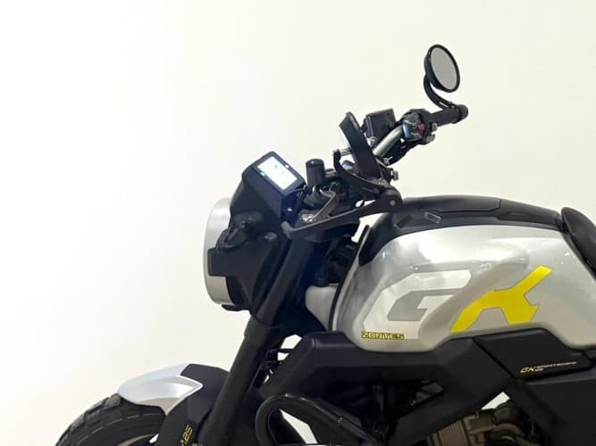 ZONTES GK 125 2022 de segunda mano