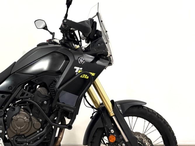 Comprar YAMAHA TENERE 700 (A) 2019 de segunda mano YAMAHA TENERE 700 (A) 2019 de segunda mano