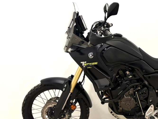 Comprar YAMAHA TENERE 700 (A) 2019 de segunda mano YAMAHA TENERE 700 (A) 2019 de segunda mano