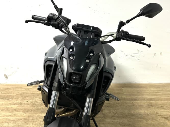 Comprar YAMAHA MT-07 (A)(MIVV) 2022 de segunda mano YAMAHA MT-07 (A)(MIVV) 2022 de segunda mano