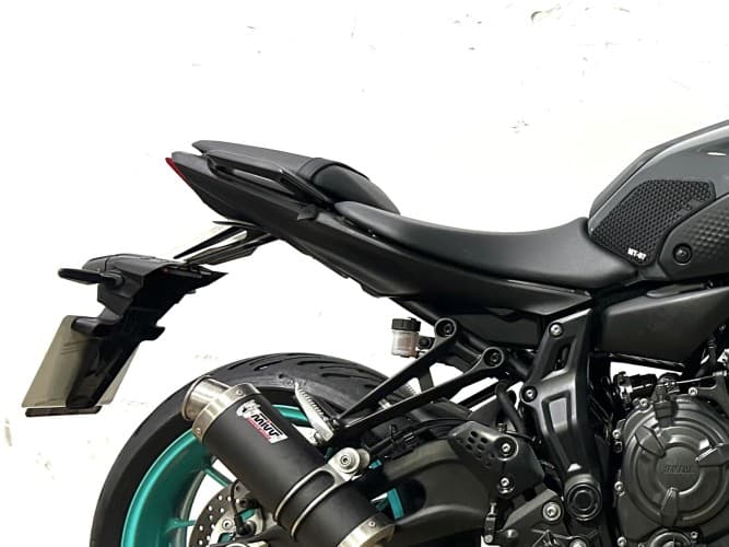 Comprar YAMAHA MT-07 (A)(MIVV) 2022 de segunda mano YAMAHA MT-07 (A)(MIVV) 2022 de segunda mano