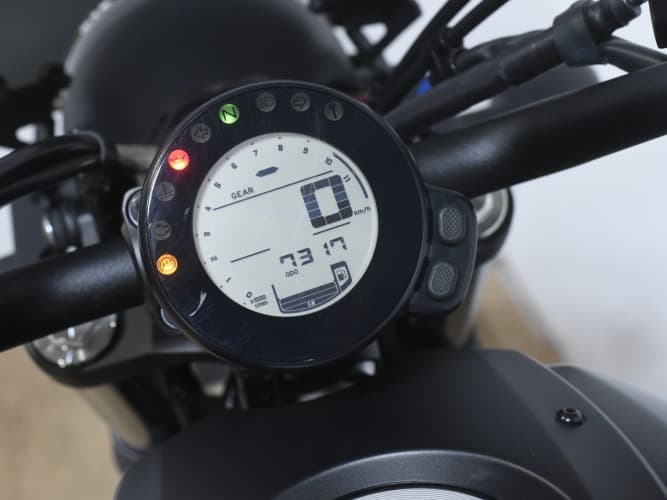 Comprar YAMAHA XSR 700 2021 de segunda mano YAMAHA XSR 700 2021 de segunda mano