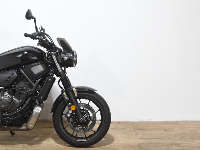 Comprar YAMAHA XSR 700 2021 de segunda mano YAMAHA XSR 700 2021 de segunda mano