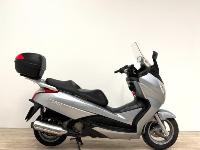 HONDA S-WING (TOP CASE) 2009 de segunda mano