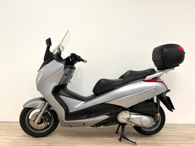 HONDA S-WING (TOP CASE) 2009 de segunda mano