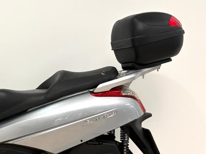 HONDA S-WING (TOP CASE) 2009 de segunda mano